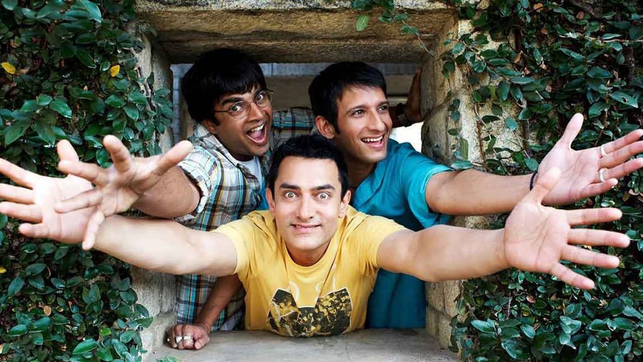 3 इडियट्स