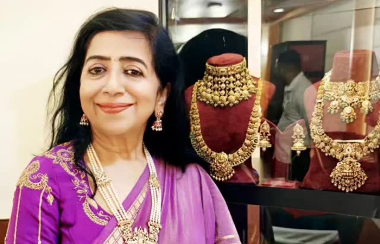 ದಿ ಒರಿಜಿನಲ್‌ ಆಭರಣ ಮಳಿಗೆ 