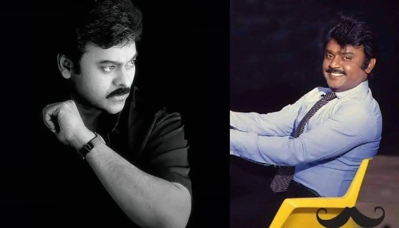 తిరుగులేని హీరోగా చిరంజీవి తిరుగులేని హీరోగా చిరంజీవి