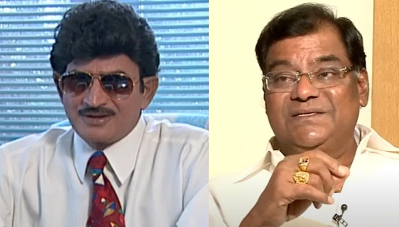 విలక్షణ నటుడిగా మెప్పించిన కోట శ్రీనివాసరావు 