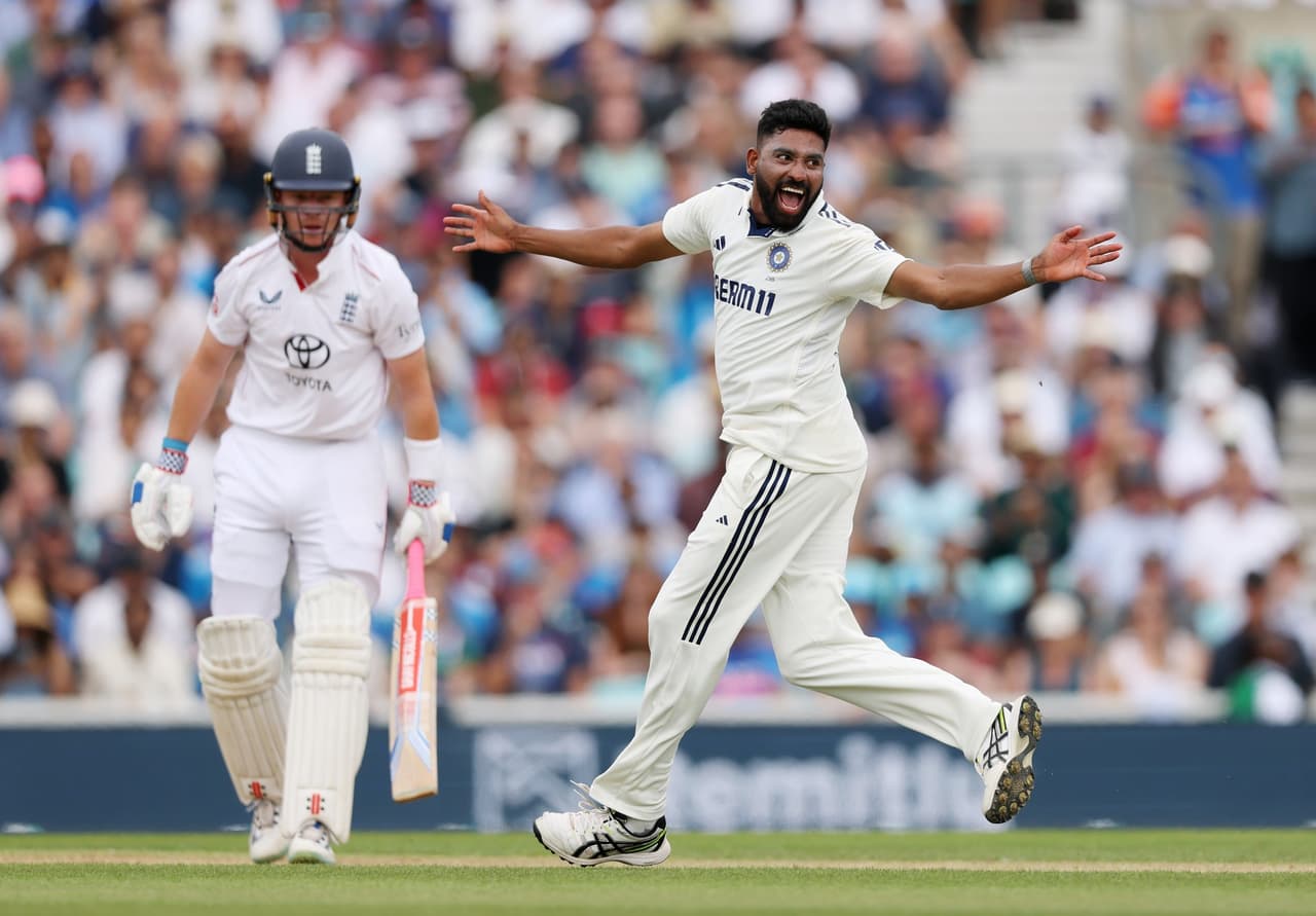 இந்தியா இங்கிலாந்து டெஸ்ட் தொடர்