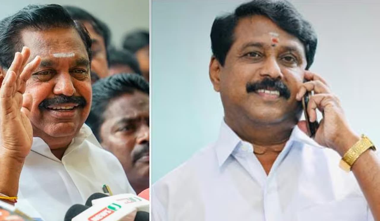 அதிமுக பாஜக கூட்டணி