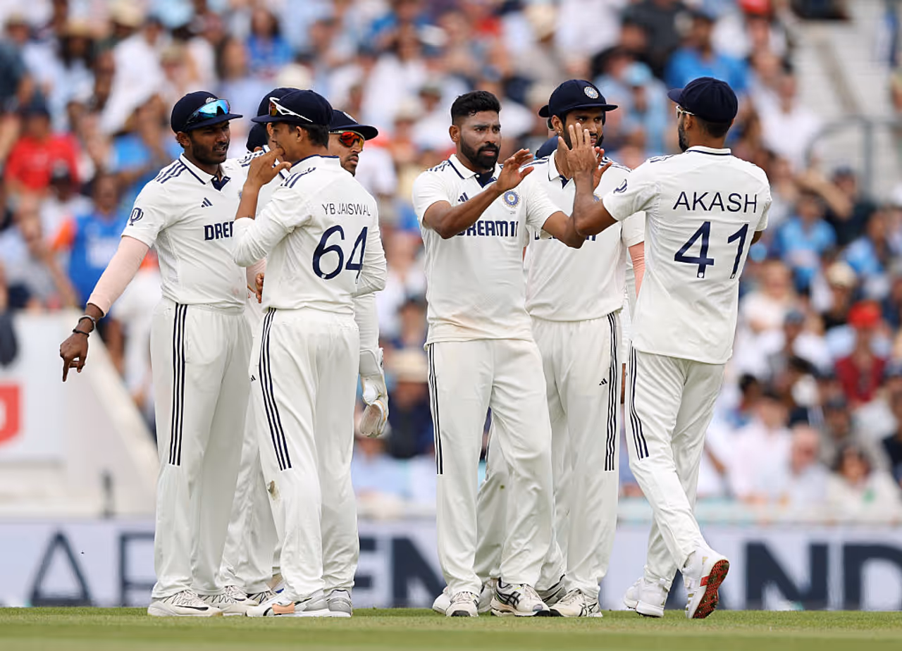 Key Highlights of India's Day 4 Outing in the Oval Decider Key Highlights of India's Day 4 Outing in the Oval Decider