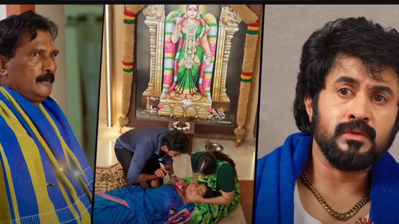 Ethirneechal Thodargiradhu Today Episode