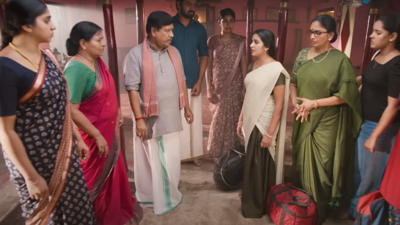 Singappenne Serial Today Episode