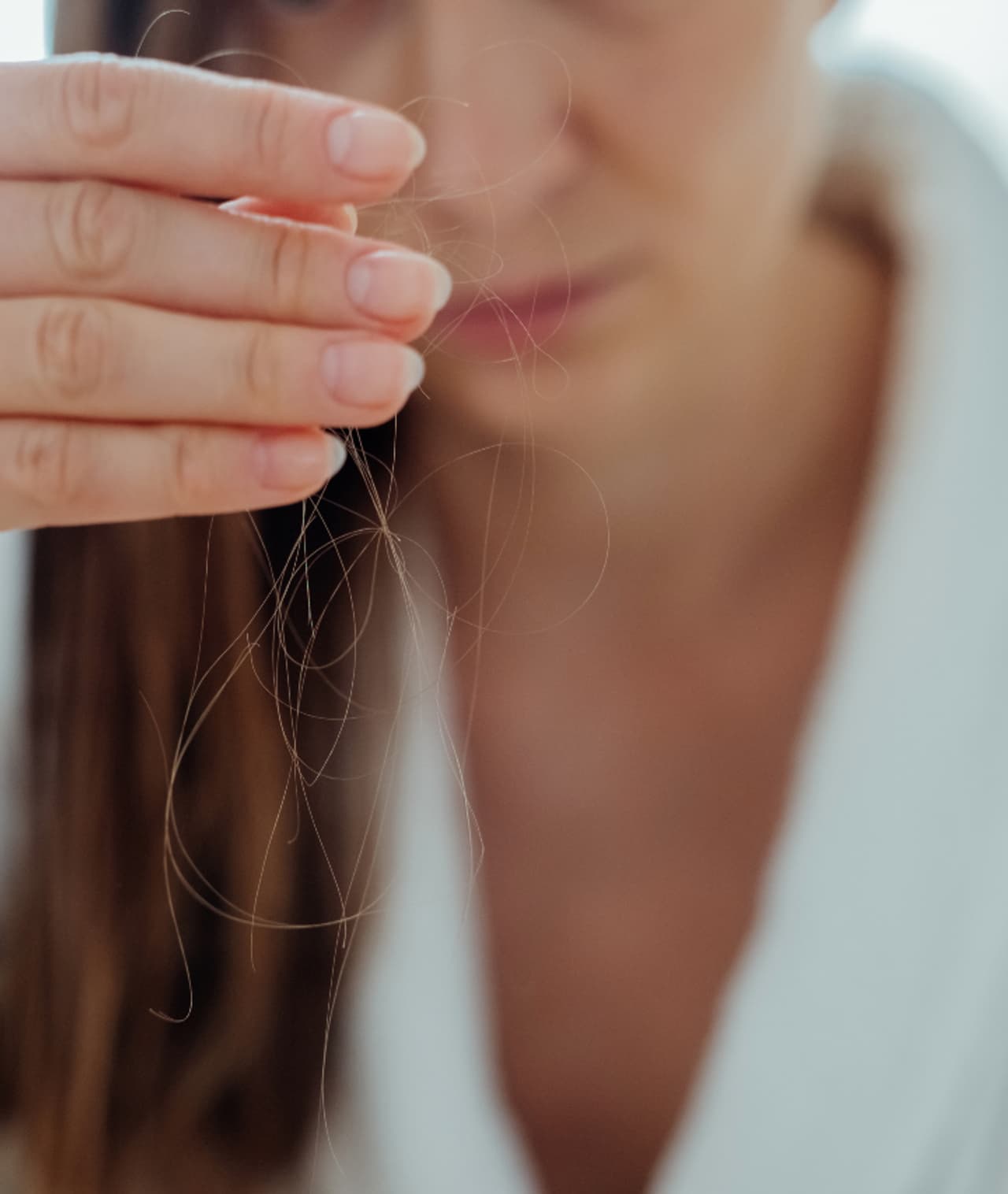 முடி உதிர்தலுக்கு ஆயுர்வேதம் முடி உதிர்தலுக்கு ஆயுர்வேதம்