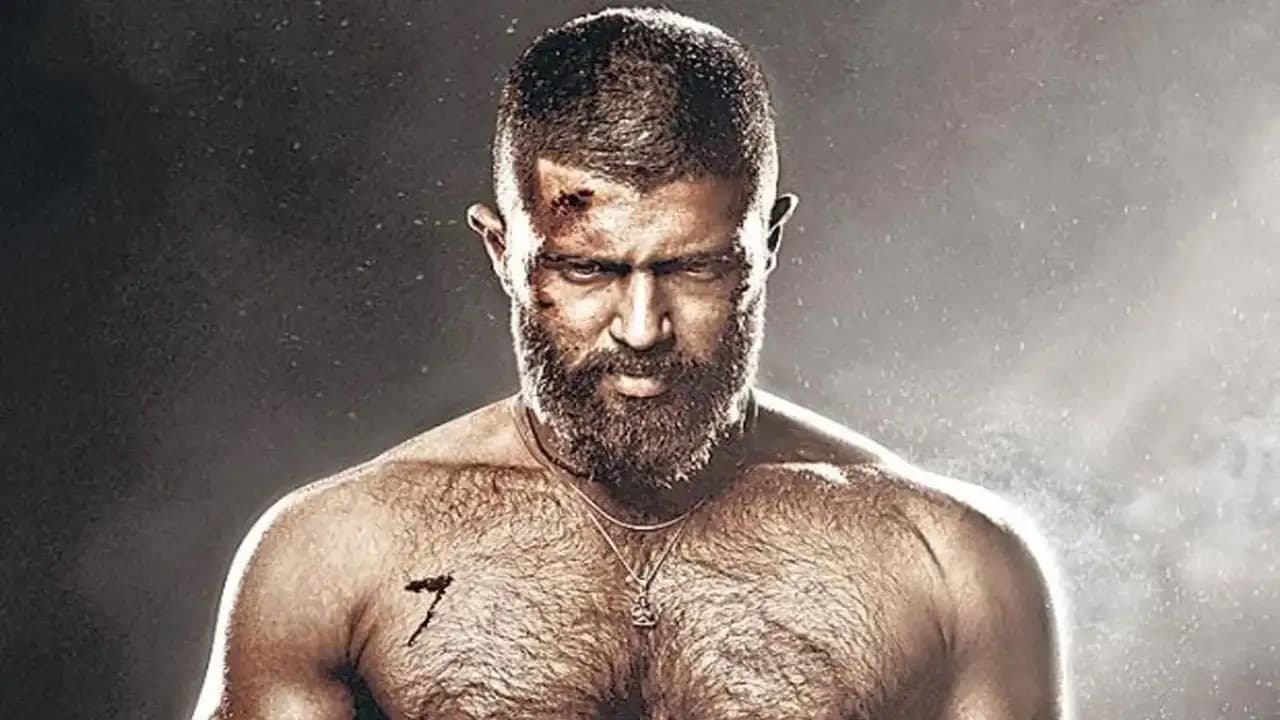 'किंगडम' का चौथे दिन का कलेक्शन 'किंगडम' का चौथे दिन का कलेक्शन