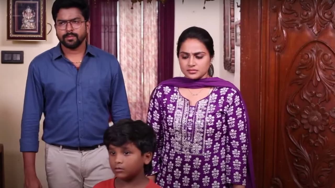 Siragadikka aasai Serial Today Episode