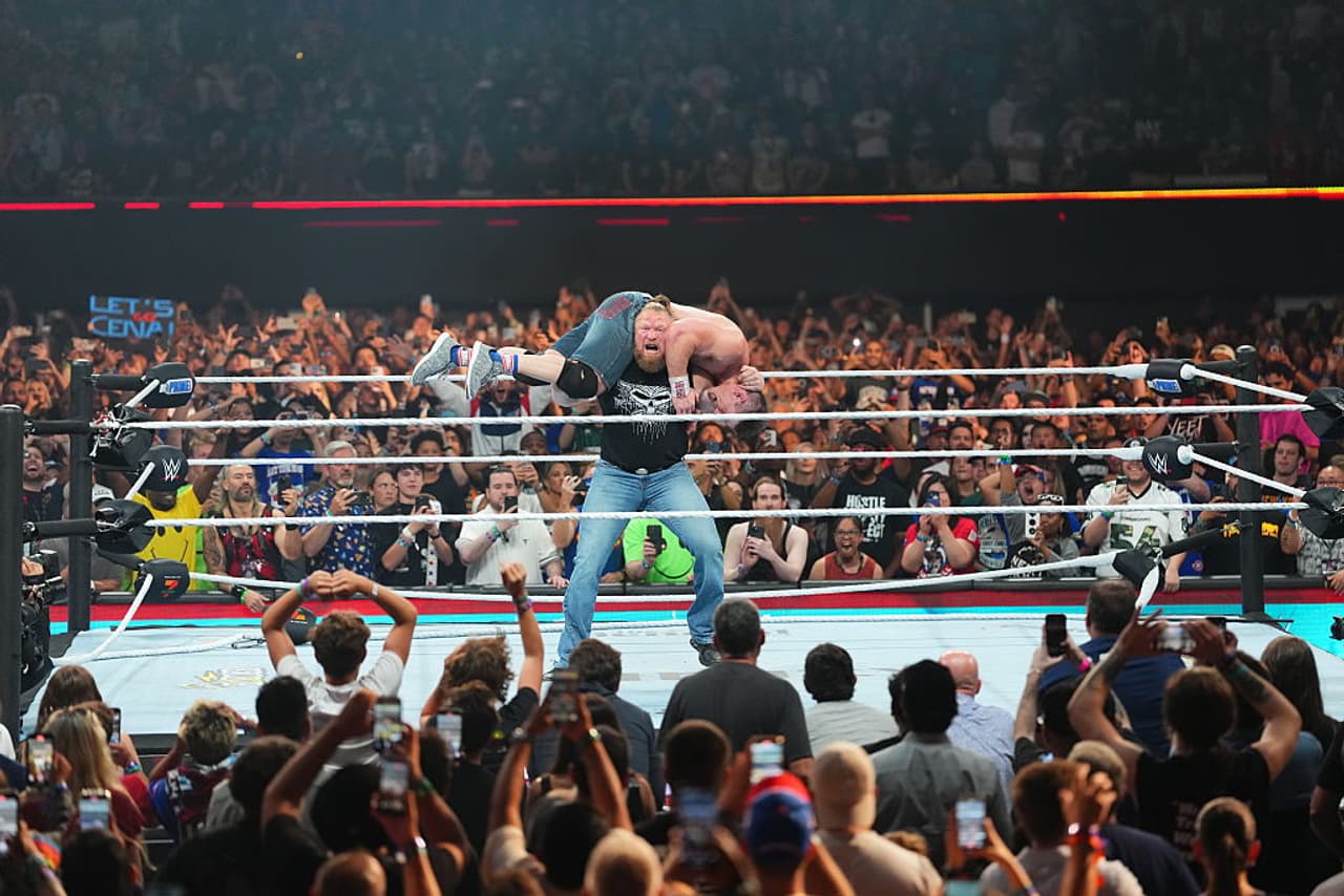 WWE Wanted a Massive SummerSlam Surprise