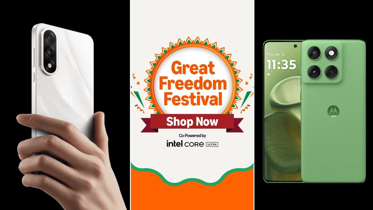 Top 5 camera phones under Rs 30,000