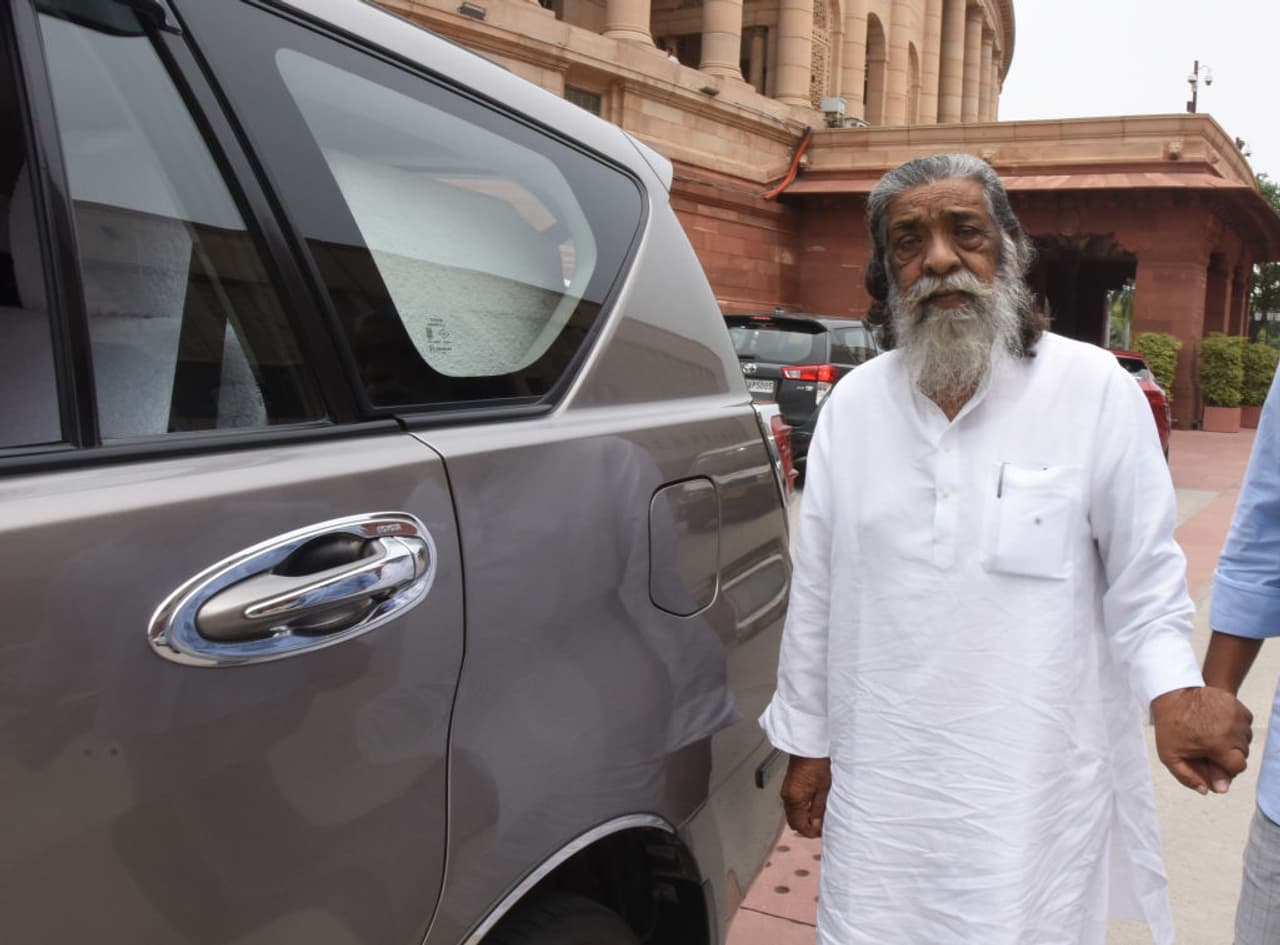 Shibu Soren Dies At 81