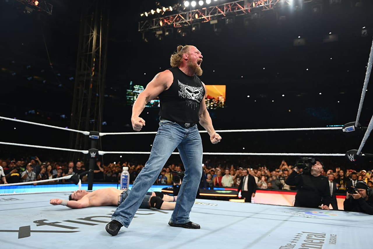 The Conqueror Confirmed for Clash in Paris