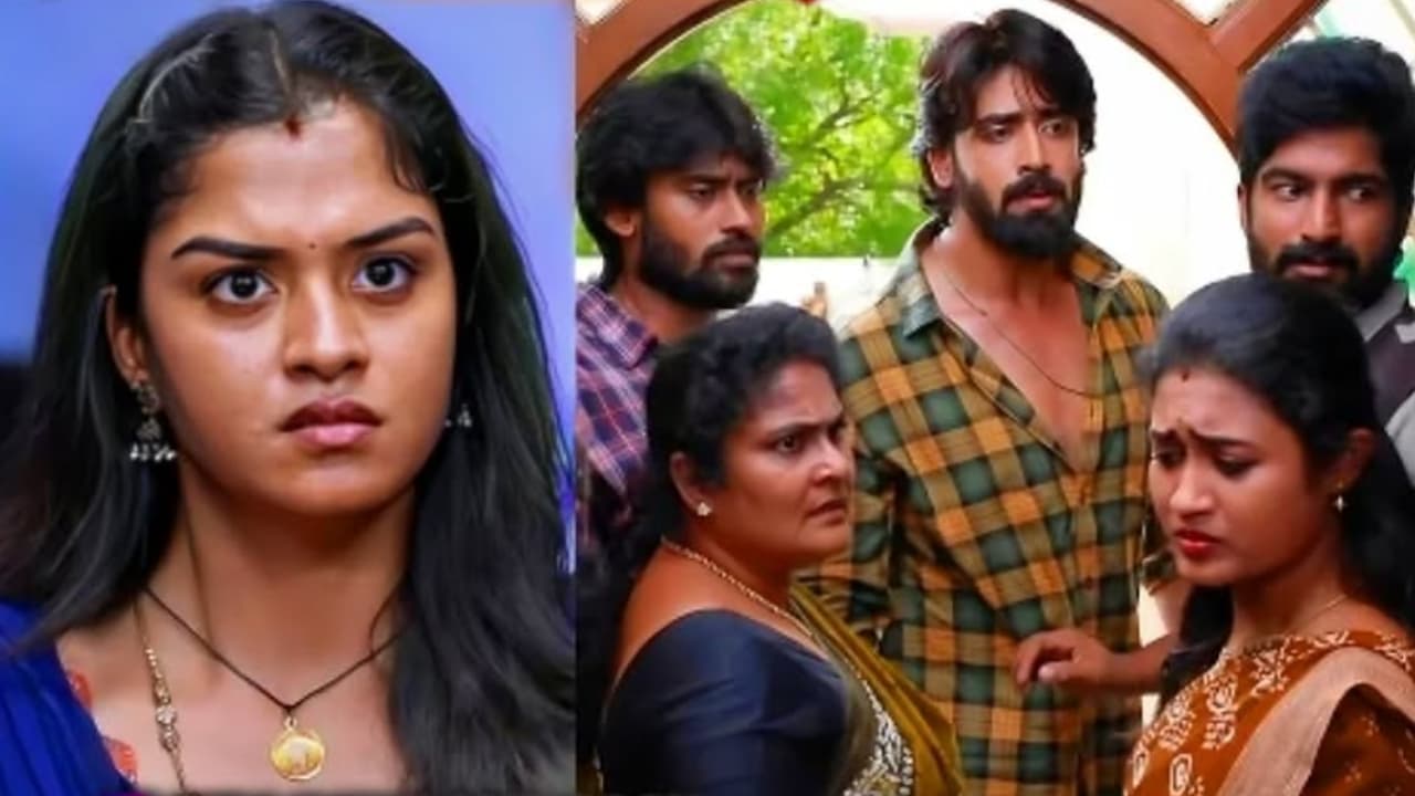 Mahanadhi Serial Today Episode