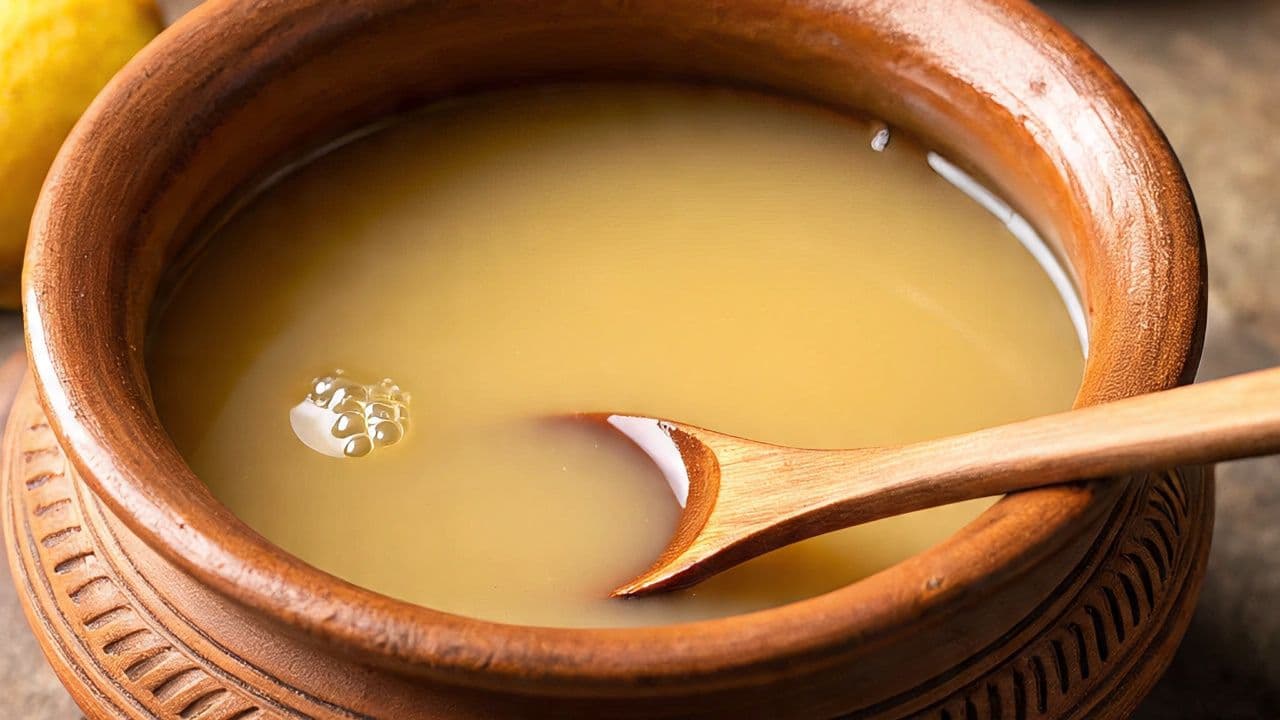 அழகை அதிகரிக்கும் நெய்