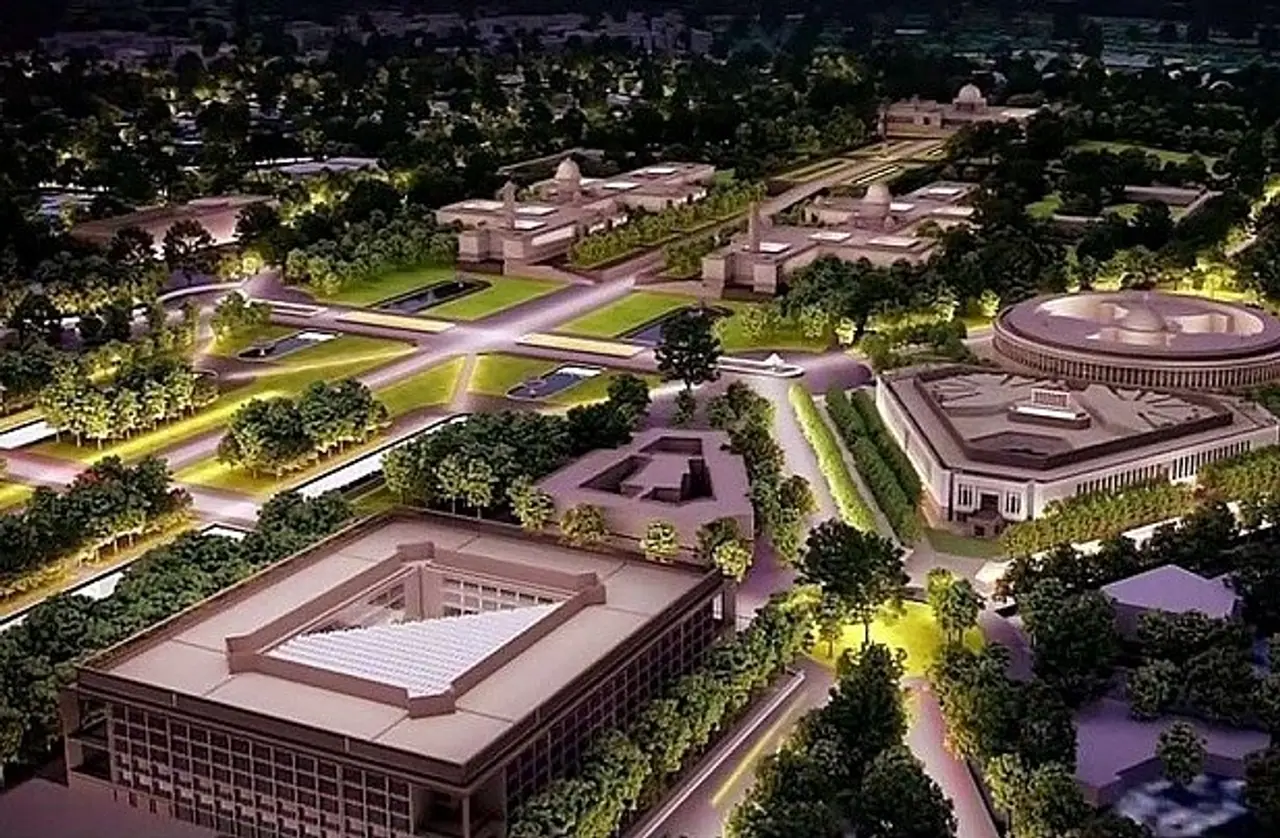 সেন্ট্রাল ভিস্তা ভবন সেন্ট্রাল ভিস্তা ভবন