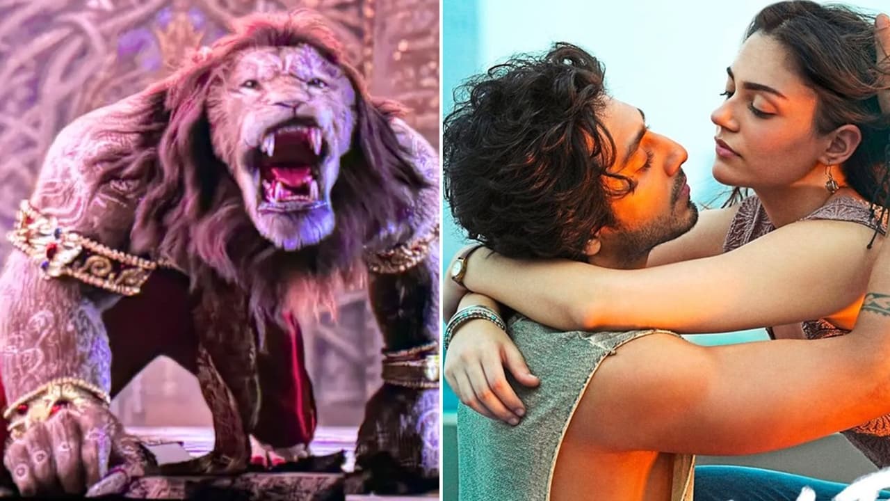 बुधवार : 'सैयारा' का 13वां दिन Vs 'महावतार नरसिम्हा' का छठा दिन