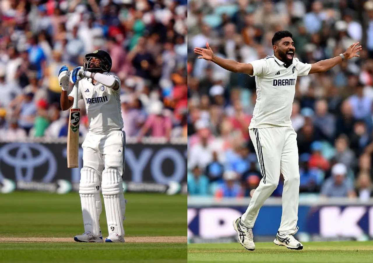 Redemption at The Oval: Siraj’s Moment of Glory After Lord’s Heartbreak