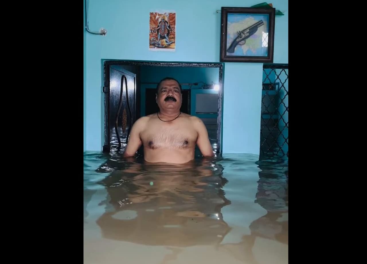 சந்திரதீப் நிஷாத்