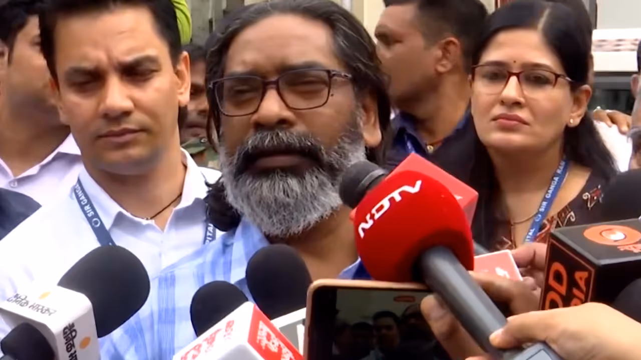 ஜார்க்கண்டில் ஆட்சி மாற்றம்?