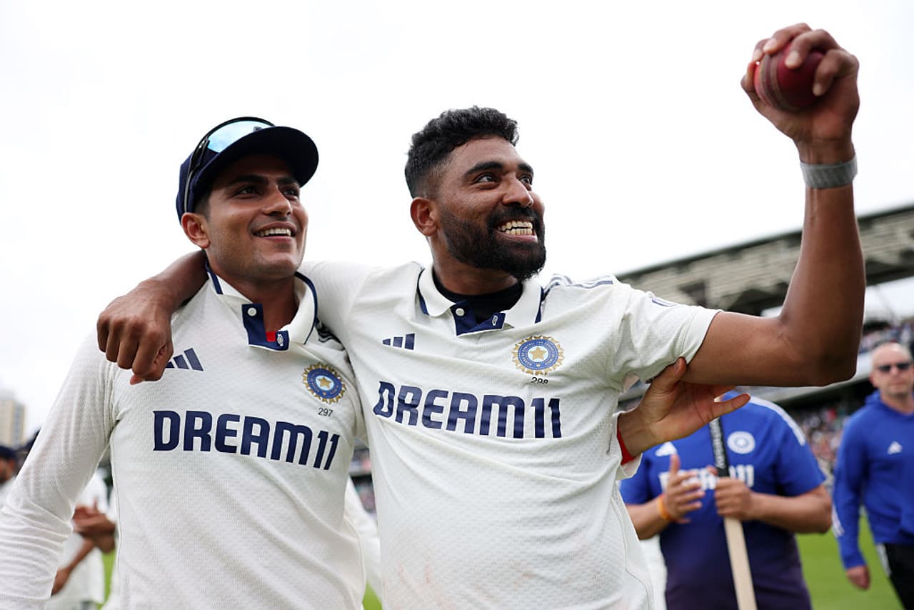 ఐసీసీ టెస్ట్ ర్యాంకింగ్స్‌లో భారత ఆటగాళ్ల జోరు