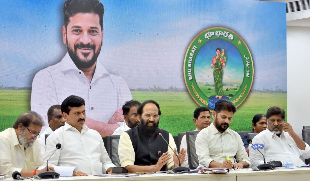 తెలంగాణకు 904 టీఎంసీల హక్కు సాధనలో రాజీ లేదు: సీఎం రేవంత్‌రెడ్డి