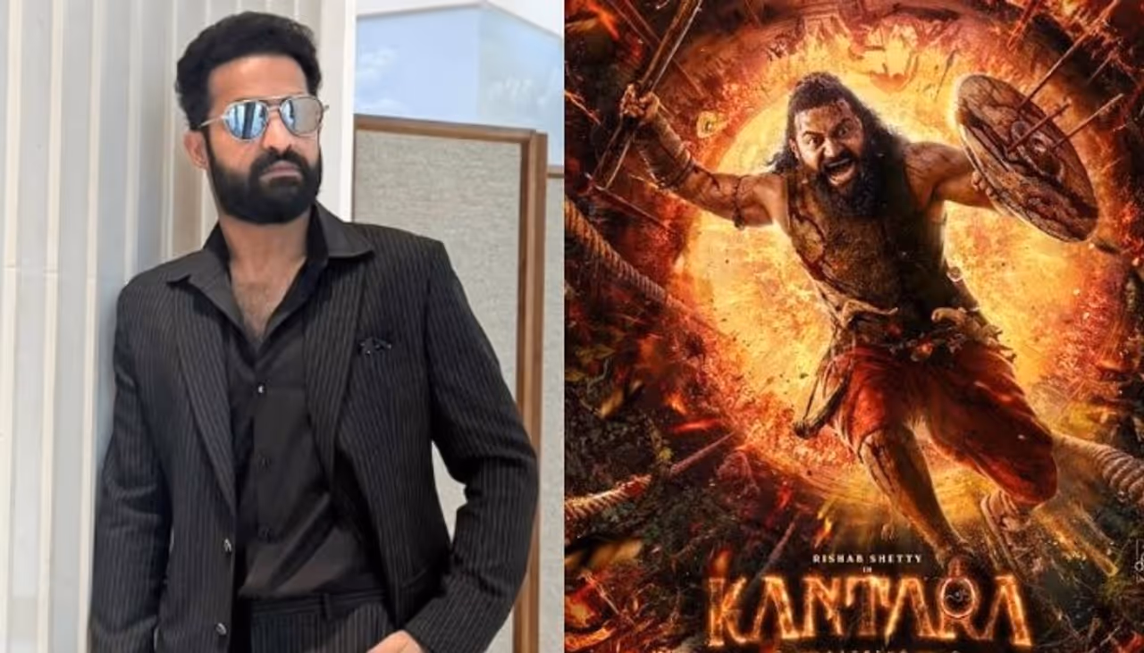 `కాంతార` సిరీస్‌ లో ఎన్టీఆర్‌ 