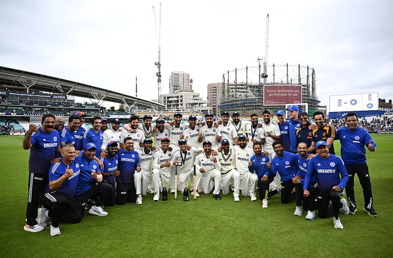 Key Lesson for Team India from England Test Tour