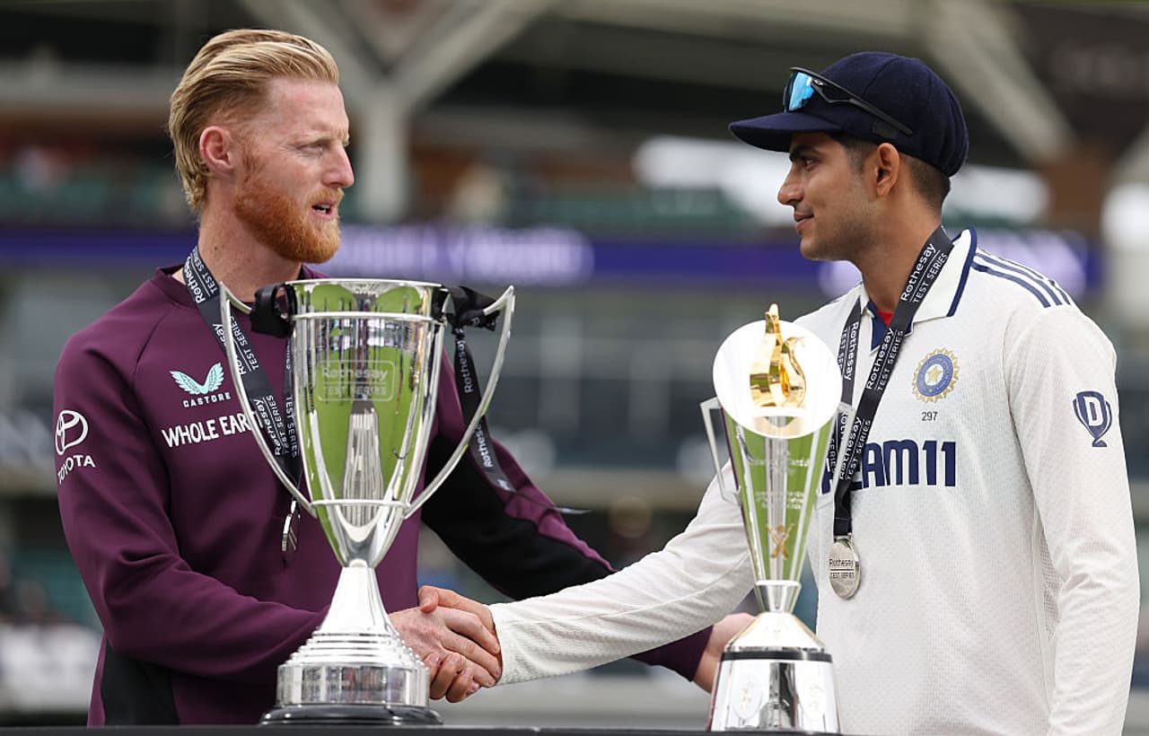  Shubman Gill Wins ICC July Month Best Player Award 