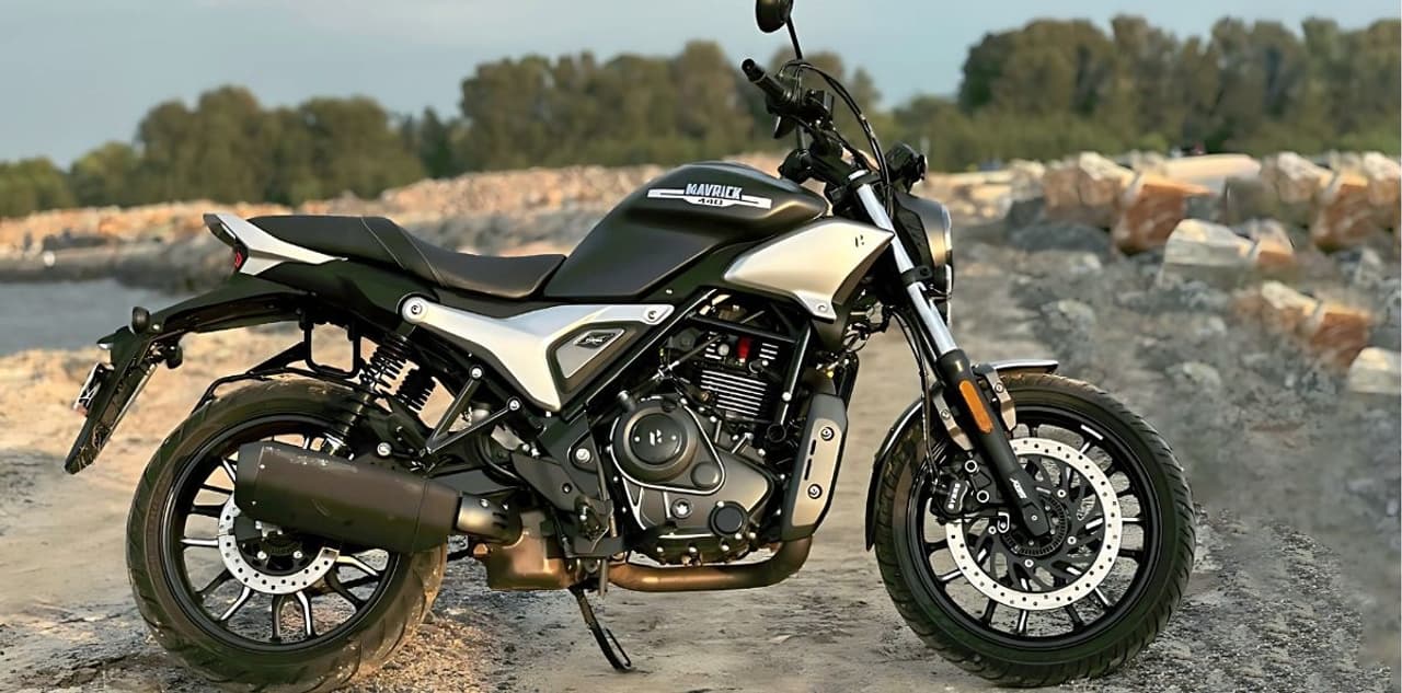 Harley Davidson ला टक्कर देण्यासाठी लॉन्च
