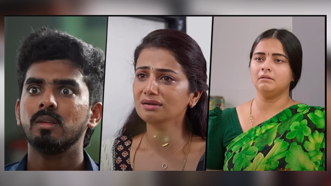 Ethirneechal Thodargiradhu Today Episode