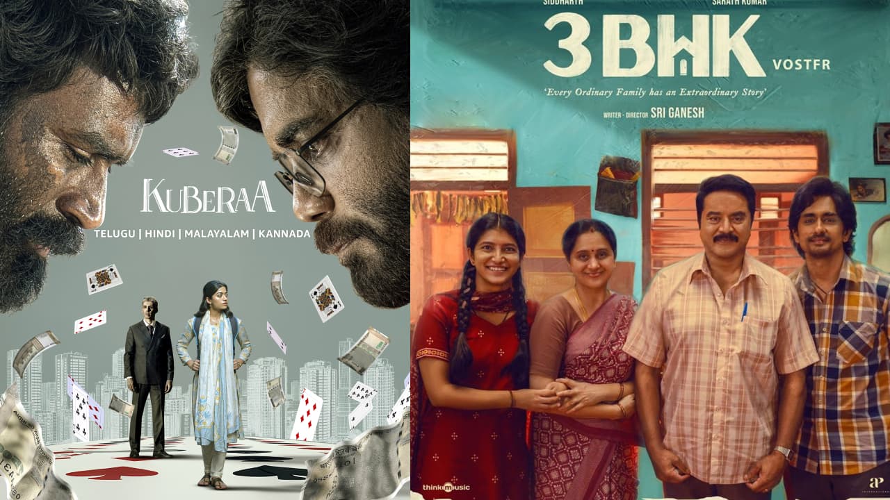 Top 5 Most Watched Movies and Web Series on OTT Top 5 Most Watched Movies and Web Series on OTT