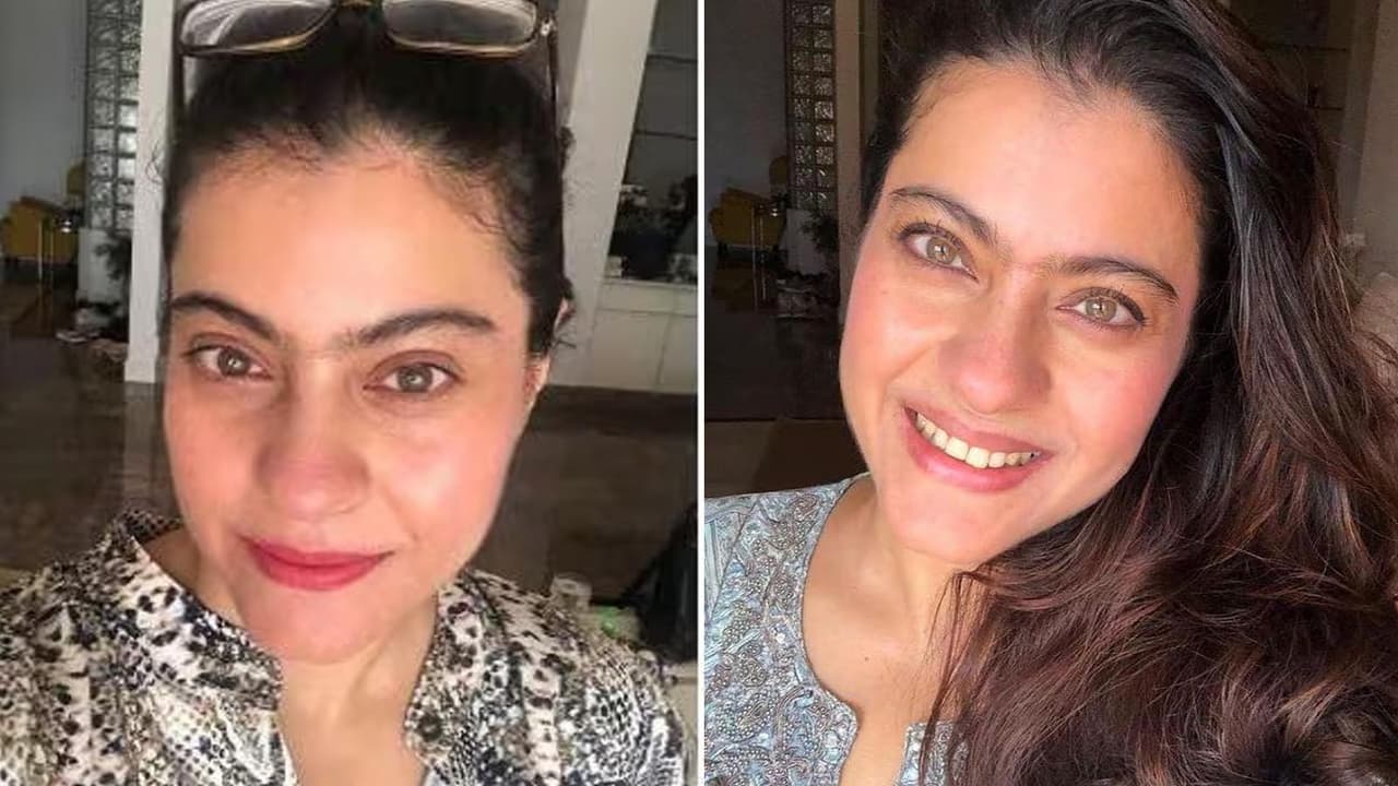 काजोल का फिल्मी खानदान