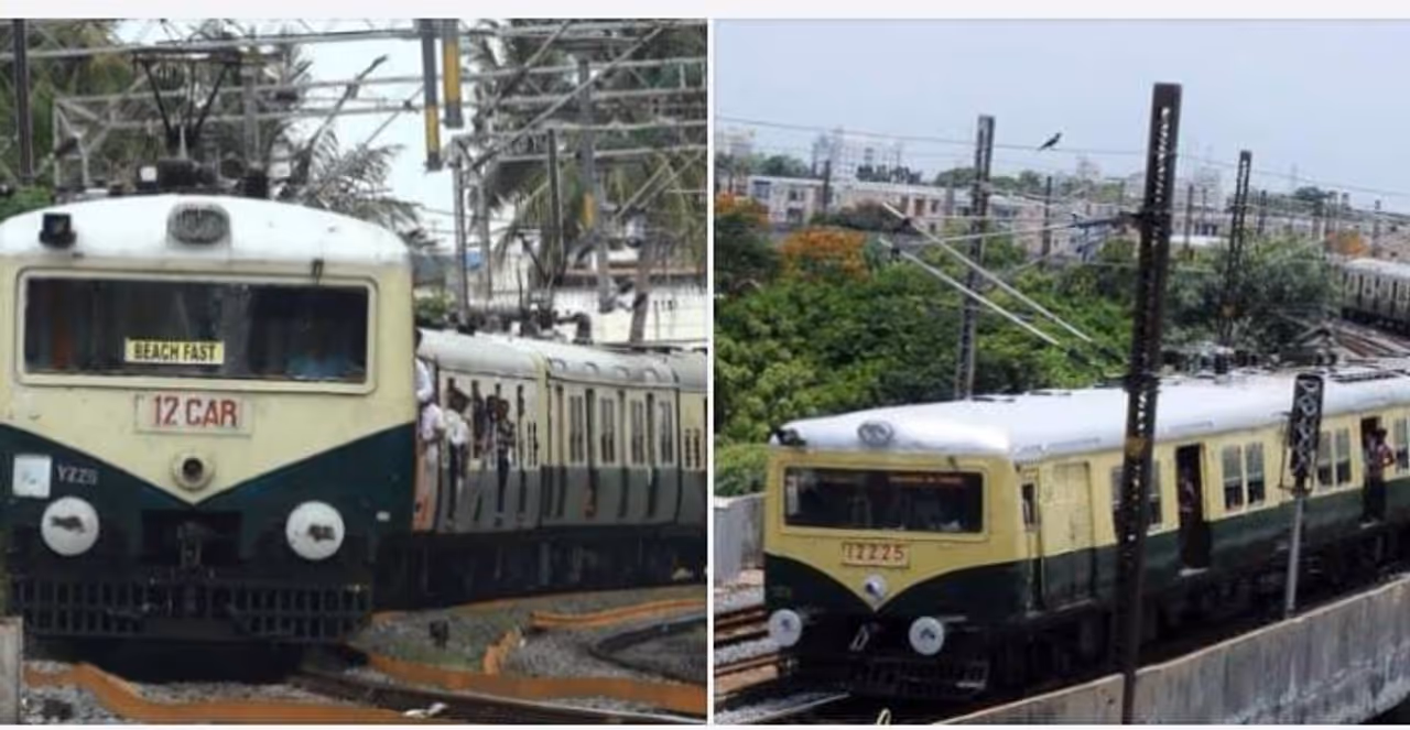 சென்னையில் போக்குவரத்து நெரிசல்