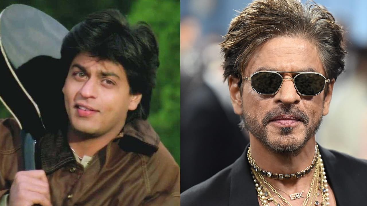 Shah Rukh Khan Shah Rukh Khan