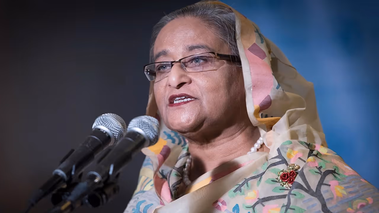 শেখ হাসিনা ইস্যুতে কড়া বাংলাদেশ সরকার