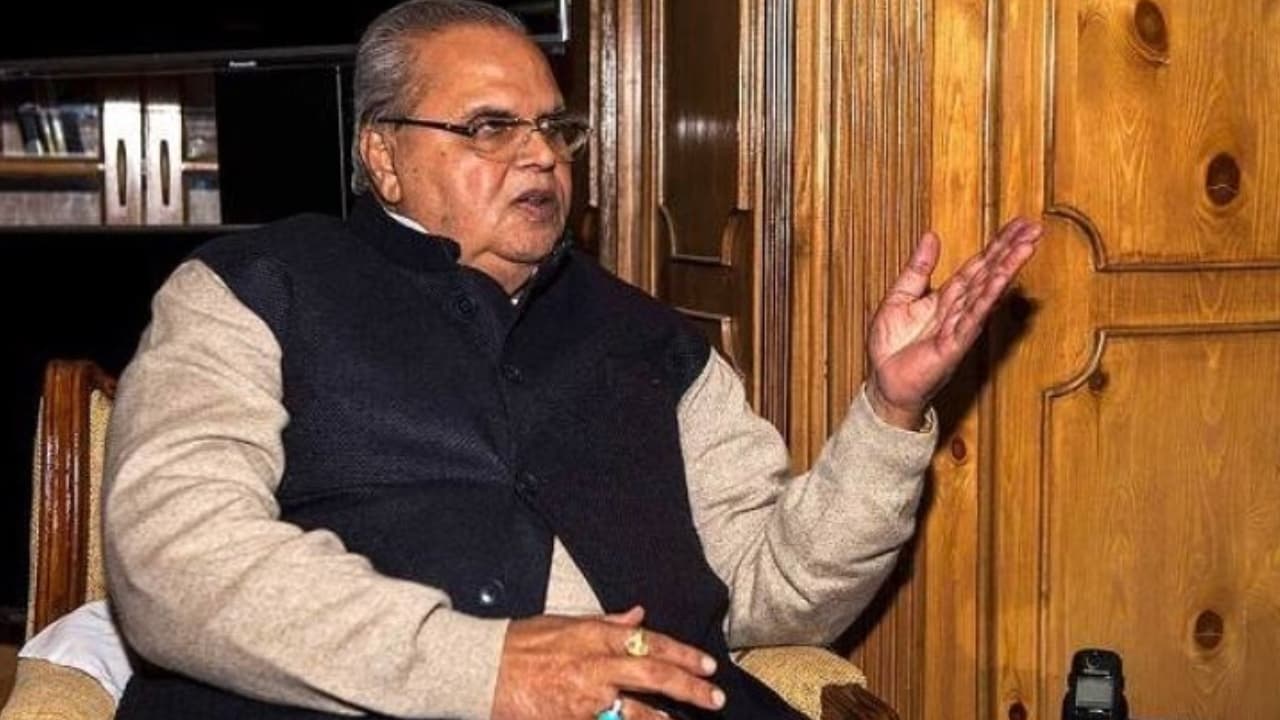 कौन थे सत्यपाल मलिक? कौन थे सत्यपाल मलिक?