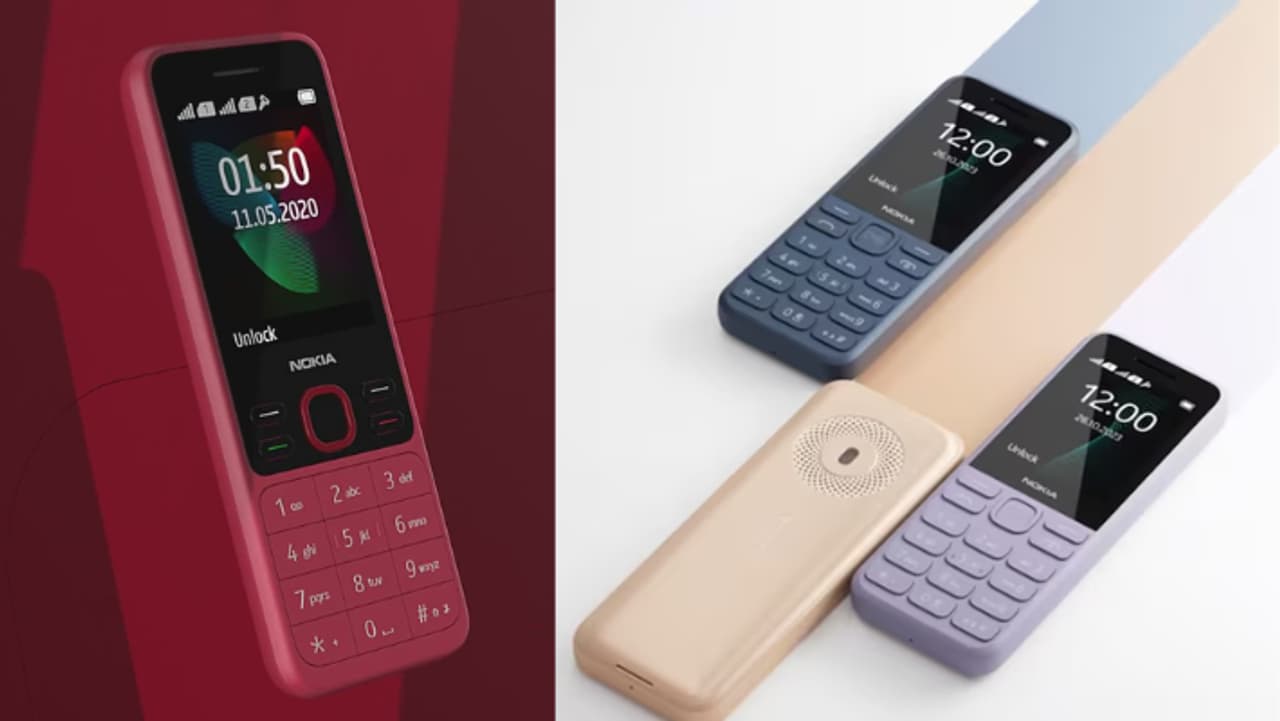 নোকিয়া ফোনের নতুন মডেল