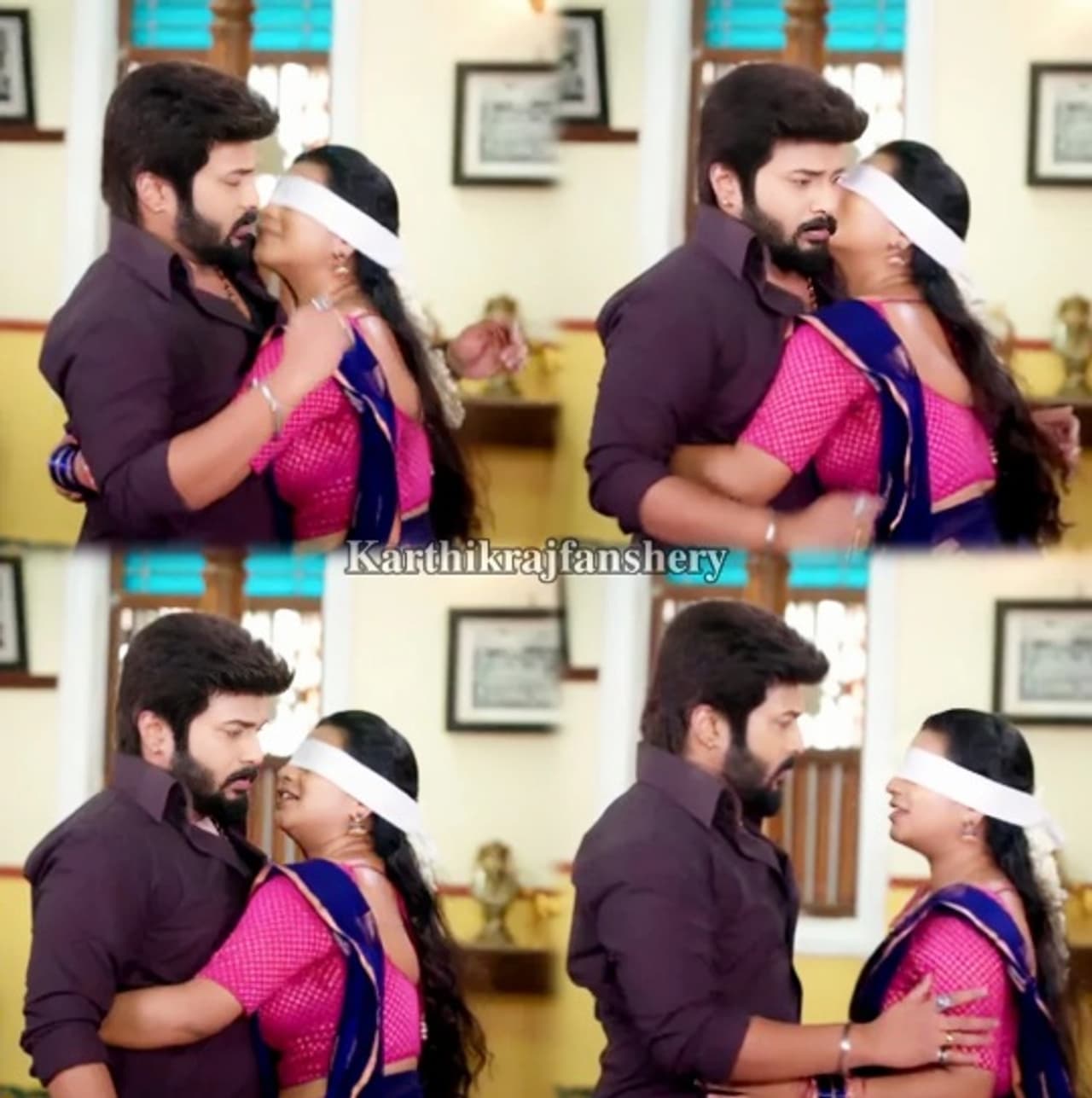 காதலை சொன்ன ரேவதி, கார்த்திகை தீபம் 2 காதலை சொன்ன ரேவதி, கார்த்திகை தீபம் 2