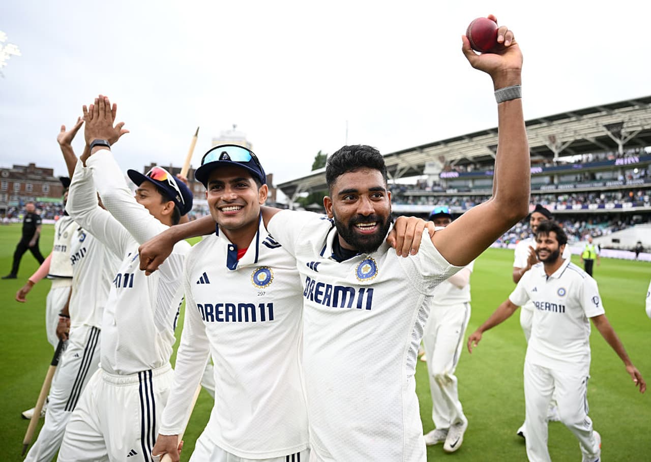 India Eye Full Points at Home in Crucial WTC Stretch India Eye Full Points at Home in Crucial WTC Stretch