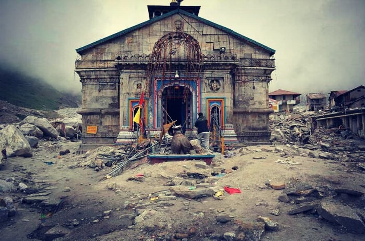 Dharali Flood Revives Kedarnath 2013 Tragedy When Nature Turned Deadly in Devbhoomi