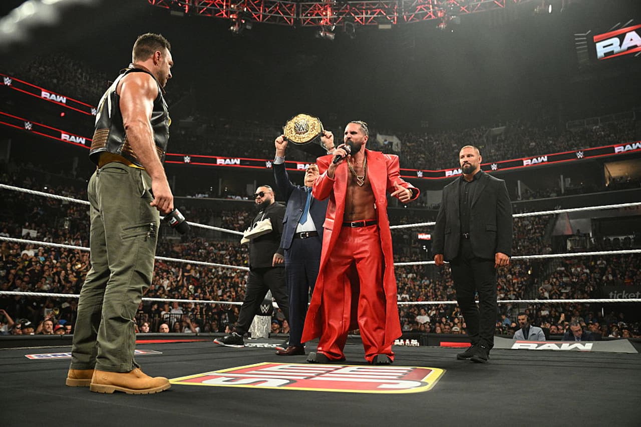 Rollins’ Words Undermined His Own Faction