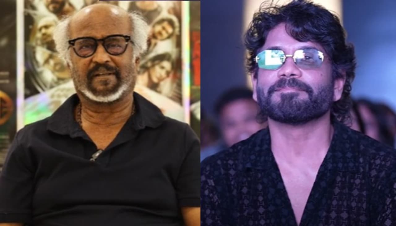 Nagarjuna as villain in 'Coolie', Rajinikanth shocked