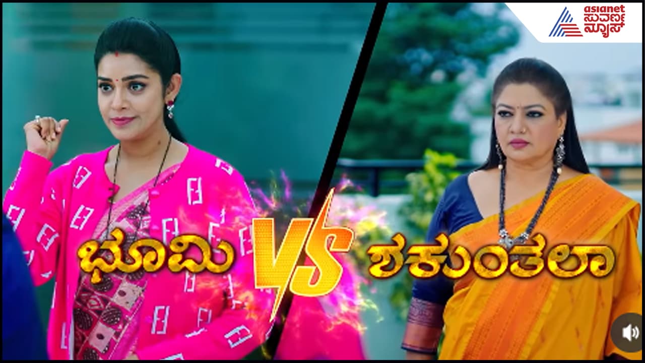 ರೋಚಕ ಹಂತದಲ್ಲಿ ಅಮೃತಧಾರೆ ಸೀರಿಯಲ್​