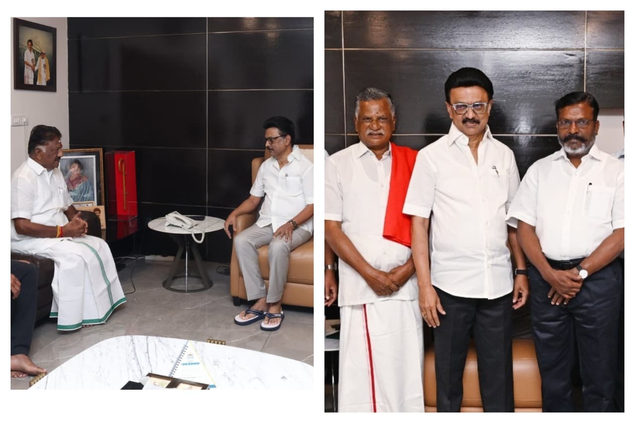 ஸ்டாலினின் மாஸ்டர் பிளான்