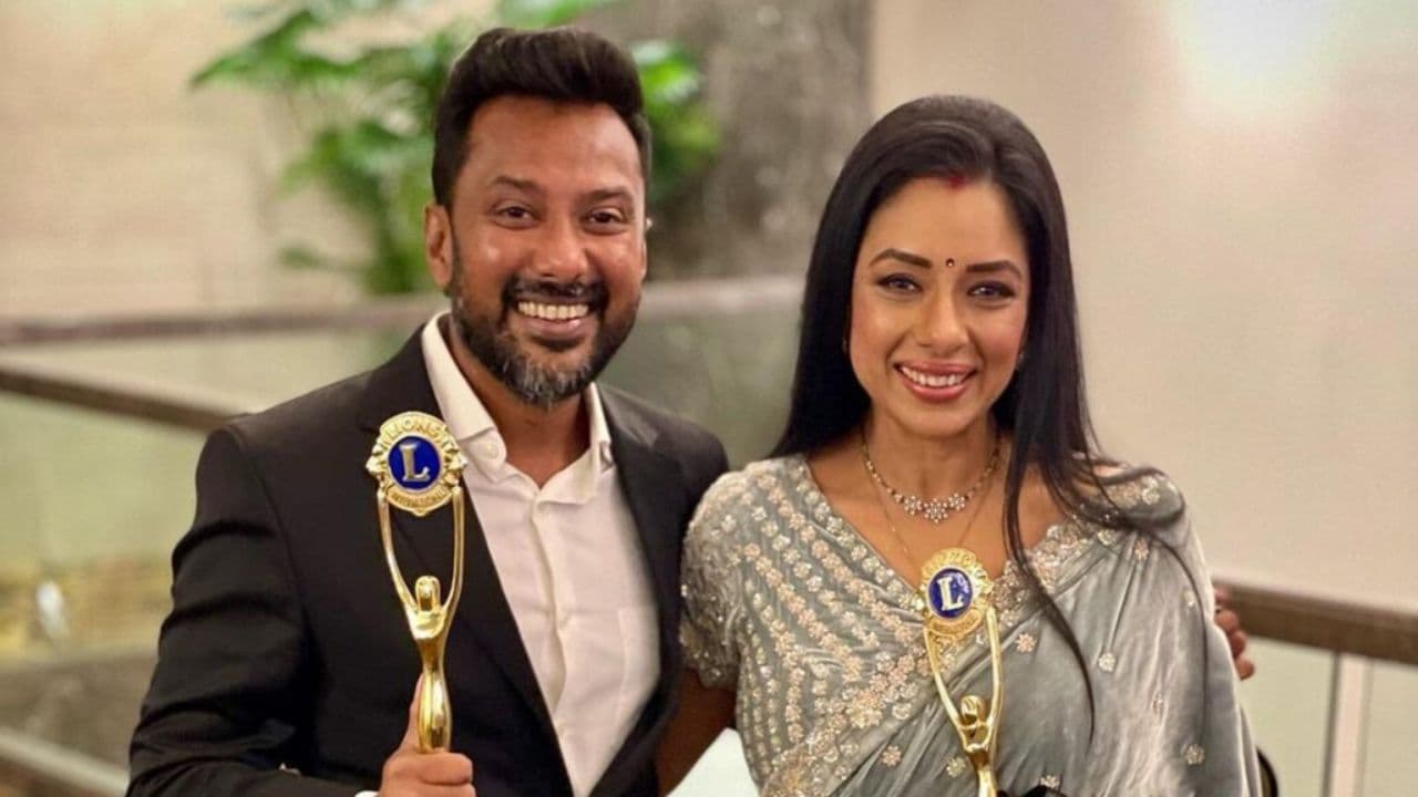 रुपाली गांगुली रुपाली गांगुली