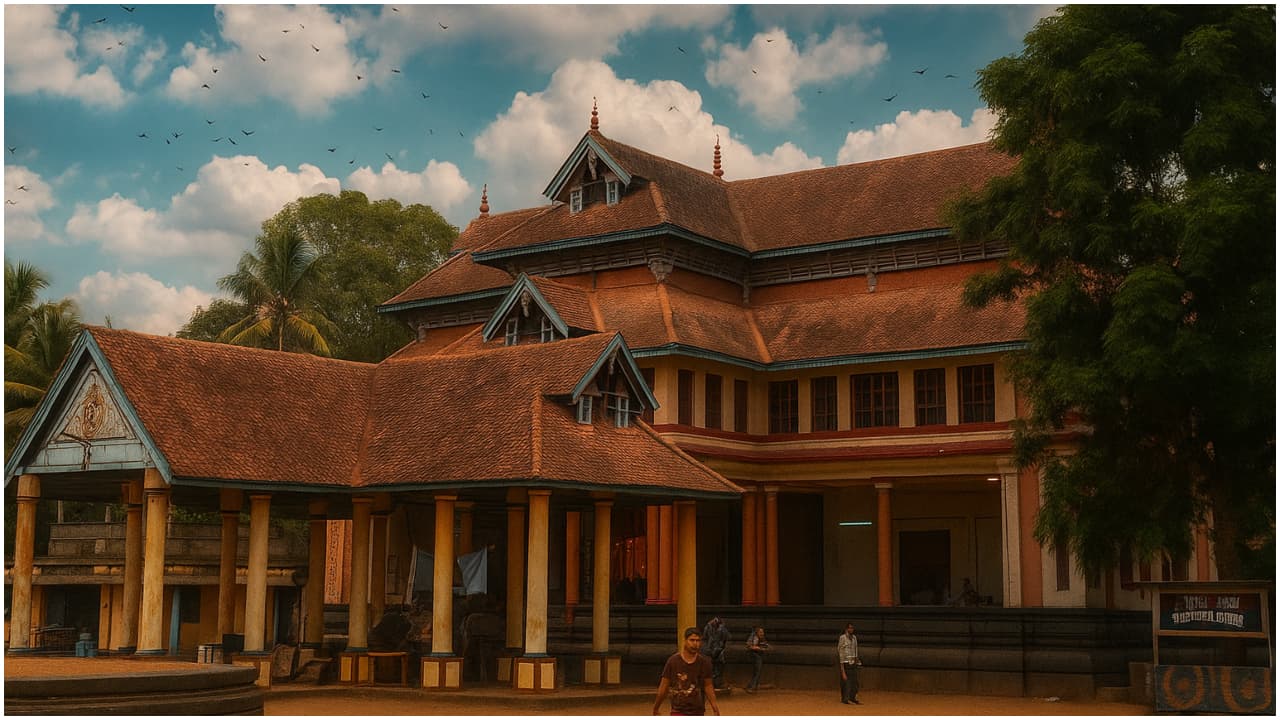 രജസ്വലയാകുന്ന ദേവി രജസ്വലയാകുന്ന ദേവി