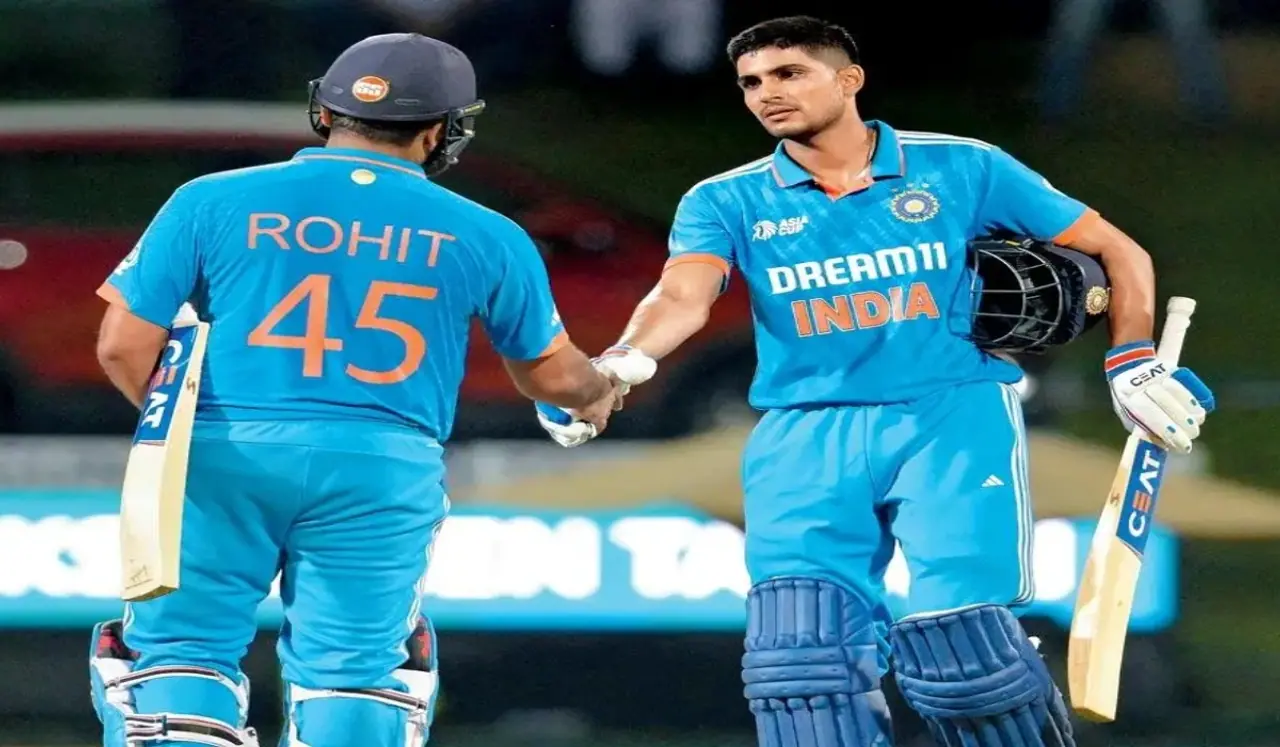 Shubman Gill Gets Chance To Be India's ODI Captain Shubman Gill Gets Chance To Be India's ODI Captain