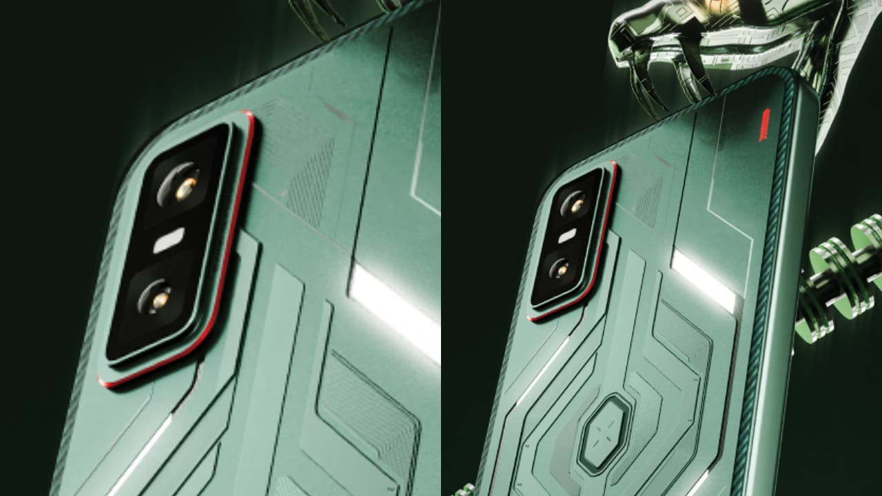 இன்ஃபினிக்ஸ் GT 30 5G+ ஒரு புதிய கேமிங் அத்தியாயம்