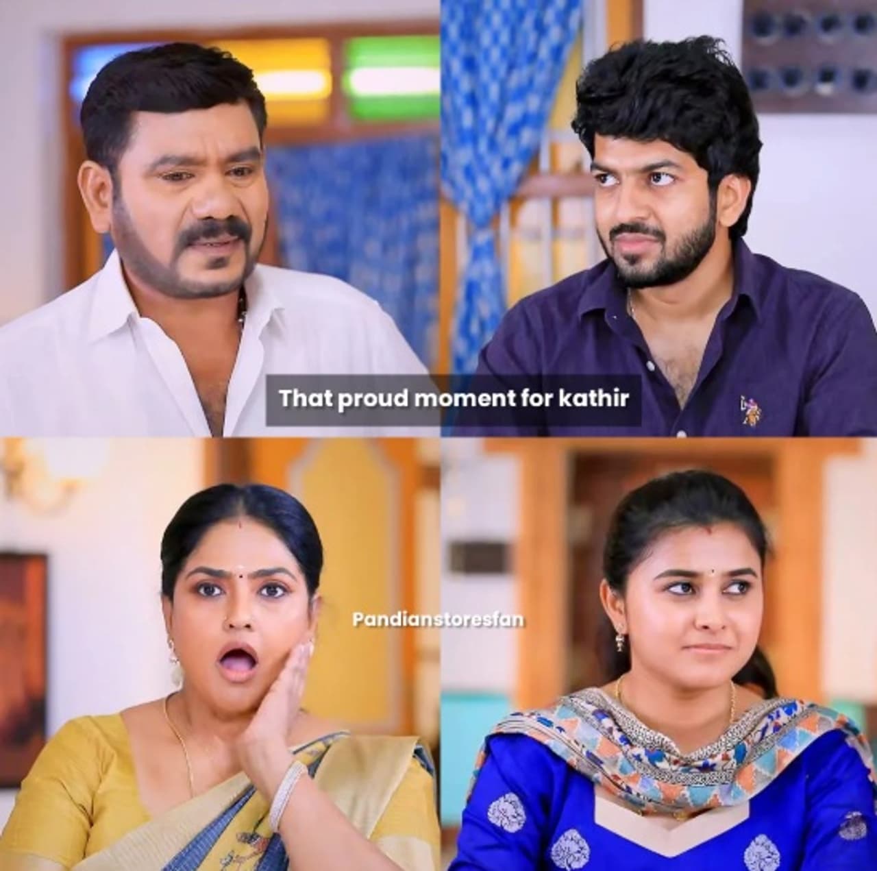 பாண்டியன் ஸ்டோர்ஸ் 2 இன்றைய எபிசோடு