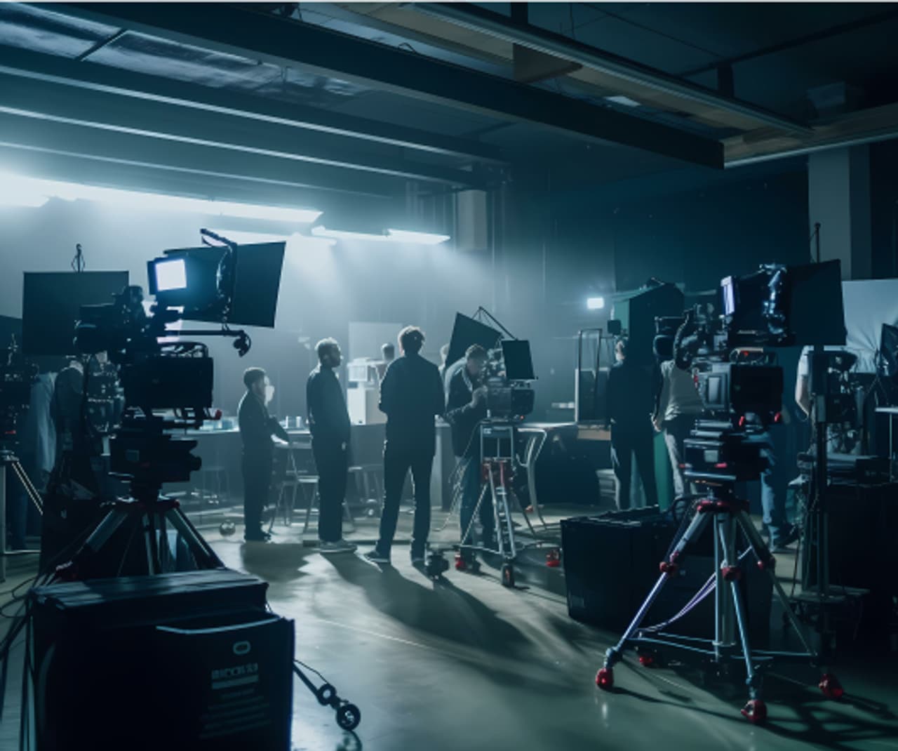 30శాతం వేతనాల పెంపు కోసం సినీ వర్కర్లు నిరసన 